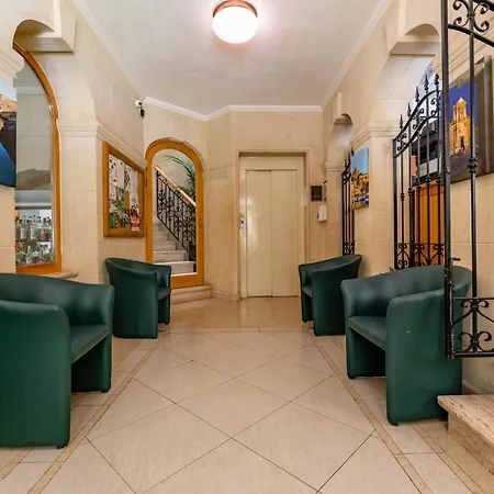 Hotel San Andrea Xlendi