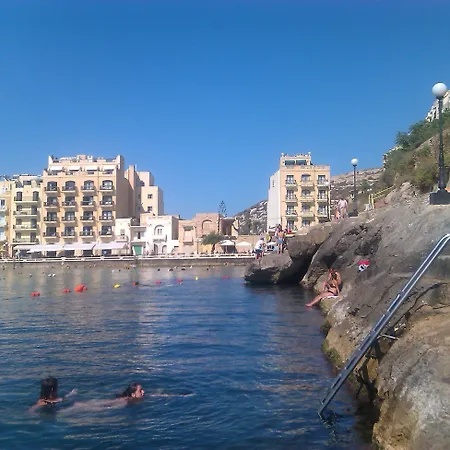 San Andrea Hotel Xlendi