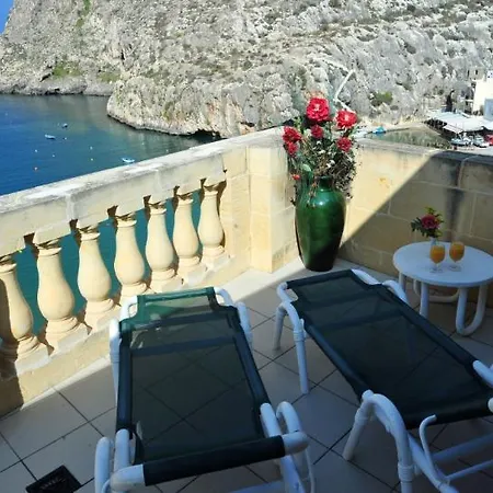Hotel San Andrea Xlendi