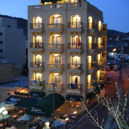 San Andrea Hotel