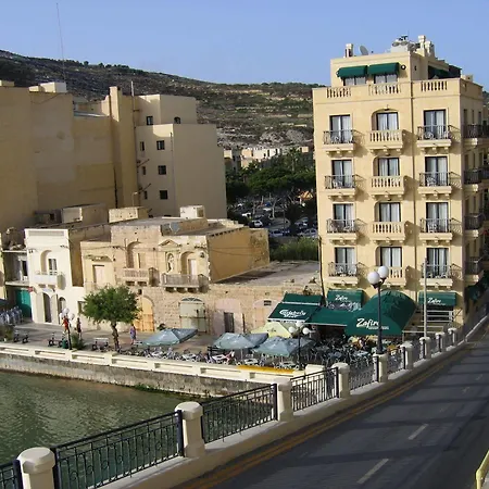 San Andrea Hotel Xlendi