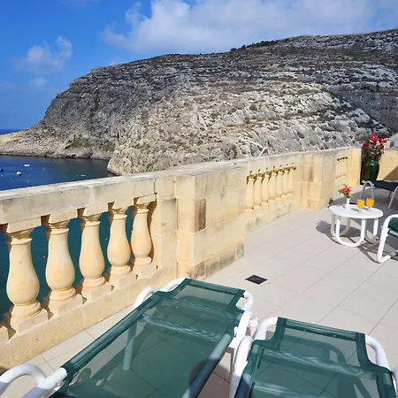 San Andrea Hotel Xlendi