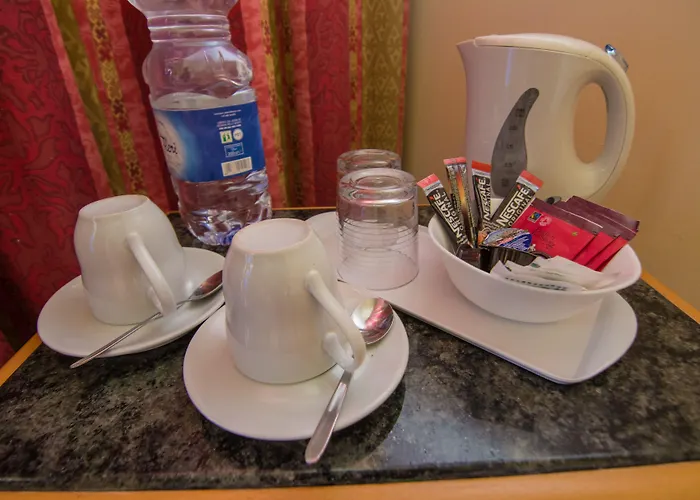 圣安德烈酒店 酒店 3*