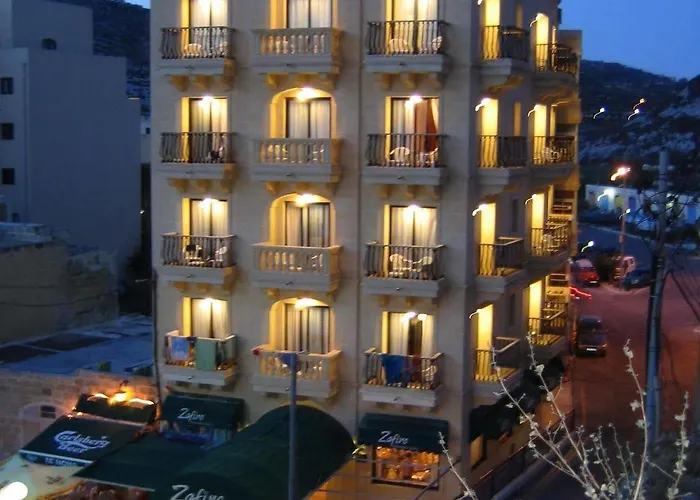 圣安德烈酒店 酒店