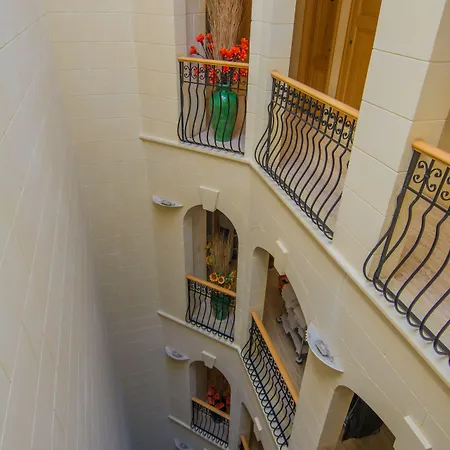 San Andrea Hotell