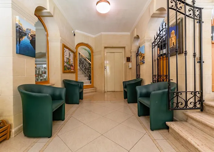 Hotel San Andrea Xlendi