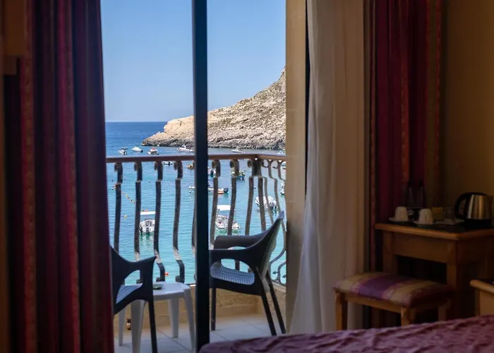 Hotel San Andrea Xlendi