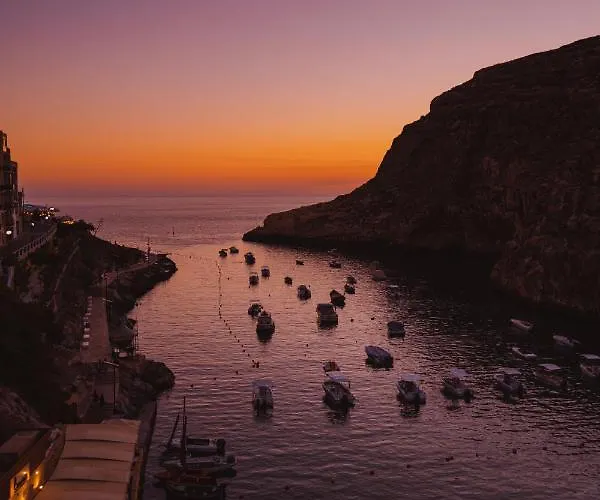 Hotel San Andrea Xlendi