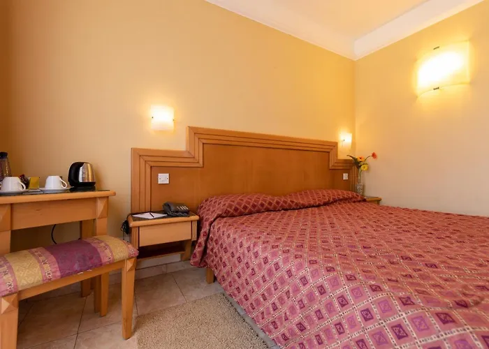 Hotel San Andrea Xlendi