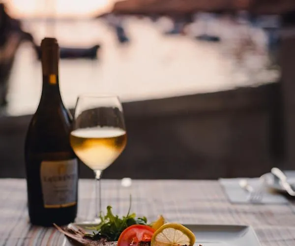 San Andrea Szálloda Xlendi