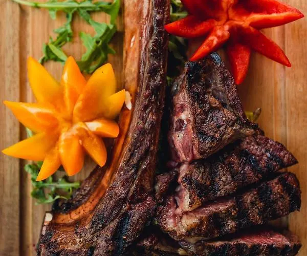 Отель San Andrea Ксленди