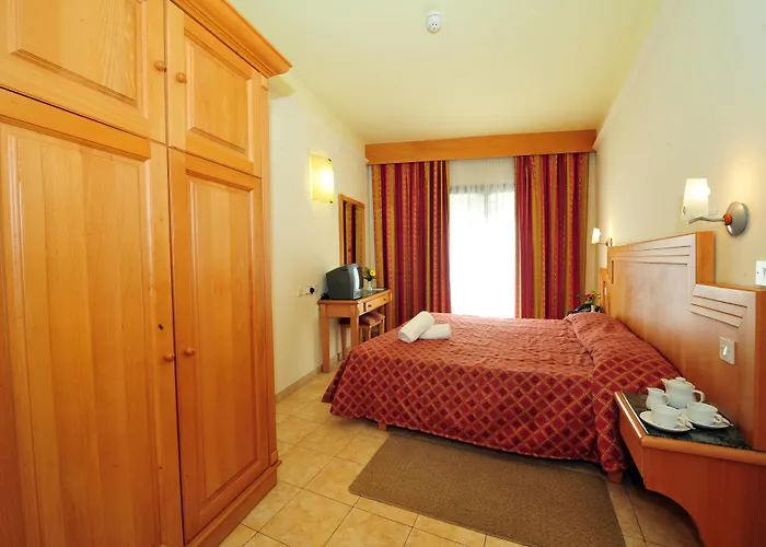 San Andrea Hotel Xlendi