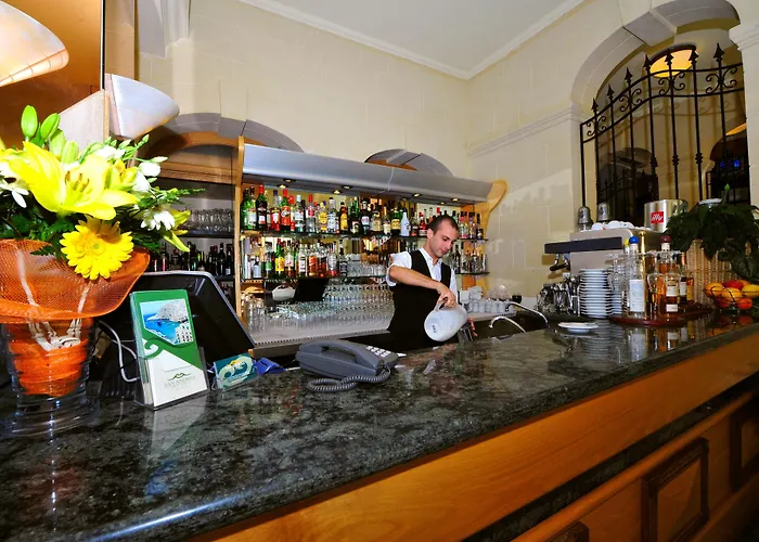 Hotel San Andrea Xlendi