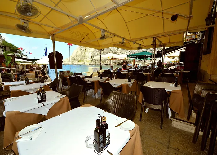 San Andrea Hotel Xlendi