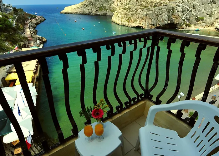 San Andrea Ξενοδοχείο Xlendi