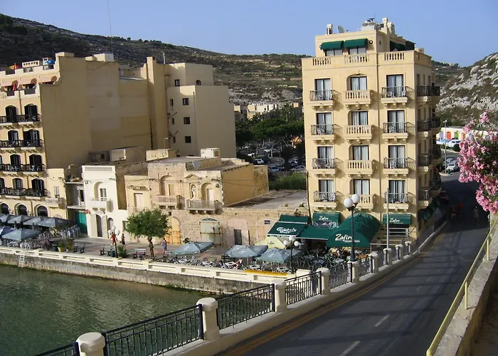Hotel San Andrea Xlendi