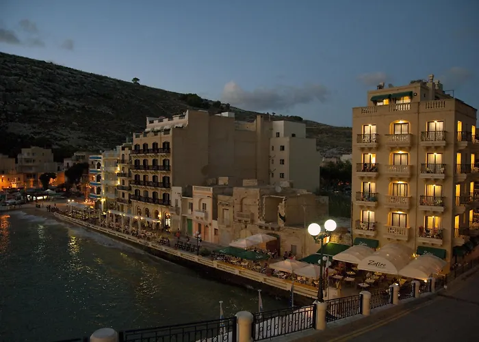 Ξενοδοχείο San Andrea 3*