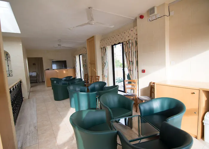 San Andrea Отель Ксленди