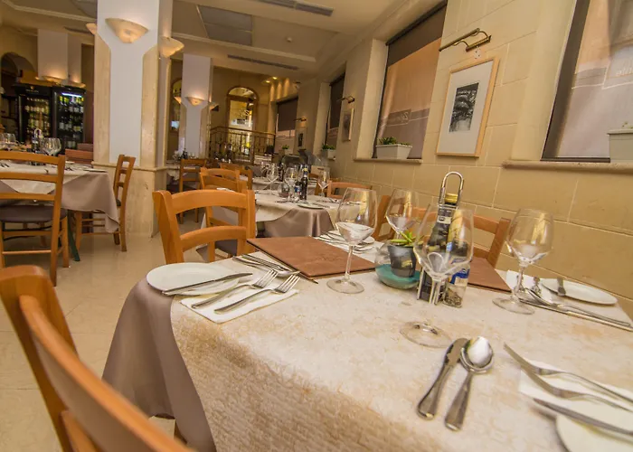 San Andrea Hotel Xlendi