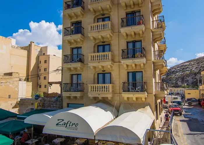 San Andrea Ξενοδοχείο Xlendi