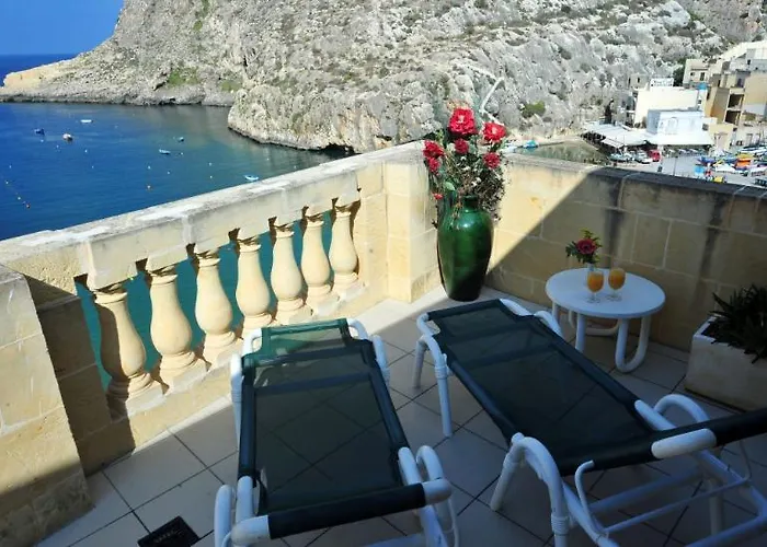 Hotel San Andrea Xlendi