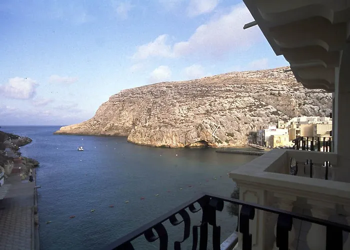 San Andrea Ξενοδοχείο Xlendi