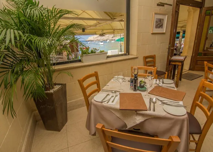 San Andrea Hotel Xlendi